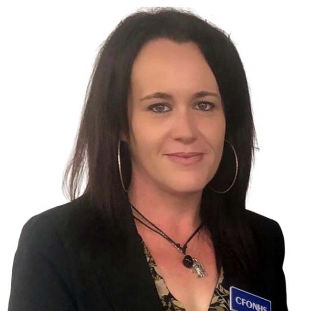 Maria Cofield Our Team - CFONHS
