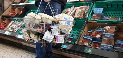 UK inflation hits lowest rate since 2021 at 3.4%